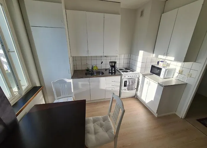 Appartement Rytitornit B12 *